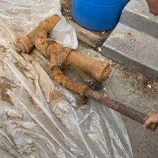 Main Sewer Line Repair Stockton, CA 7